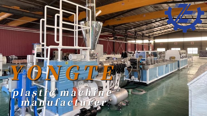 Plastic Machinery Yongte развертывает за рубежом с технологиями и чулками