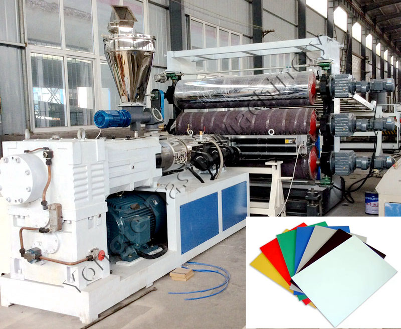 Yongte Plastic Machinery's Wood Plastic Building Formwork Production Line: новый фаворит на алжирском строительном рынке