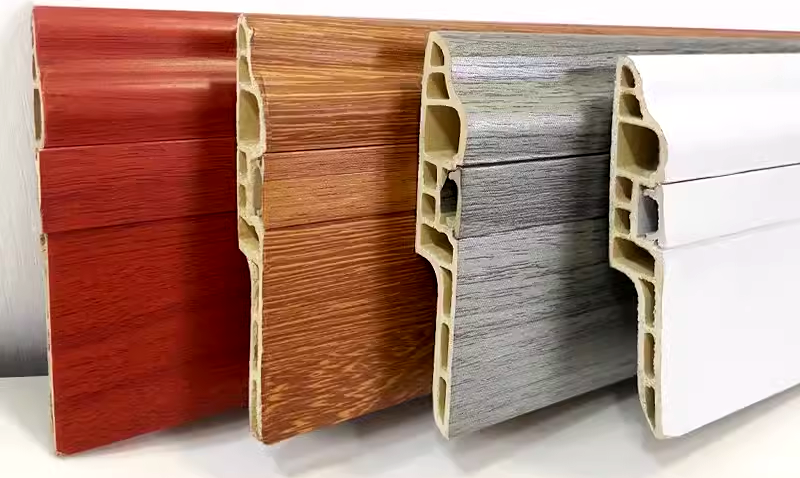 Эффективный и экологически чистый! Производственная линия PVC Pvc Board Pvc Board Board Production Line ArseeSeas Plastic Machinery Market Blue Ocean Market