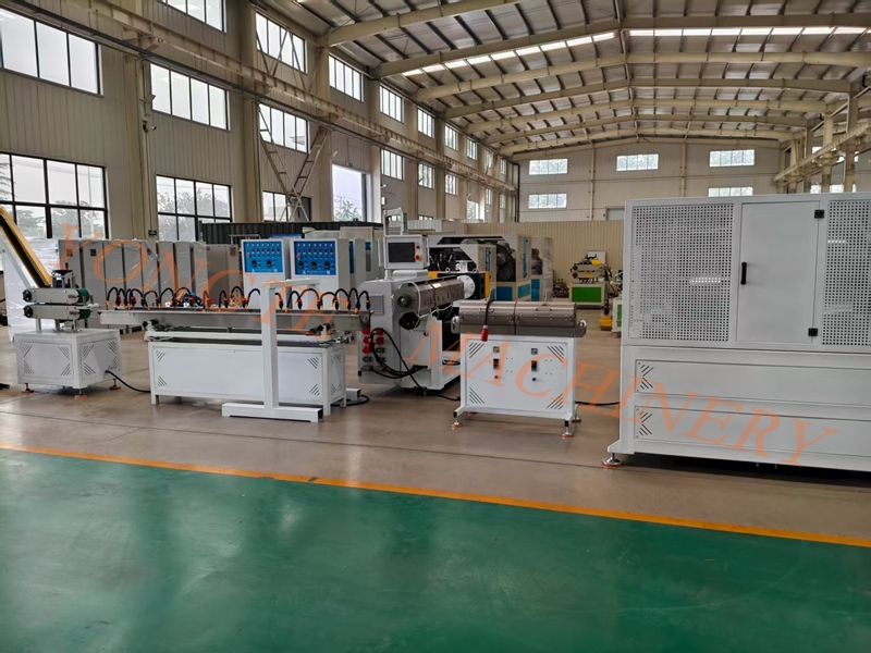 Yongte PVC Fiber Pipe Product