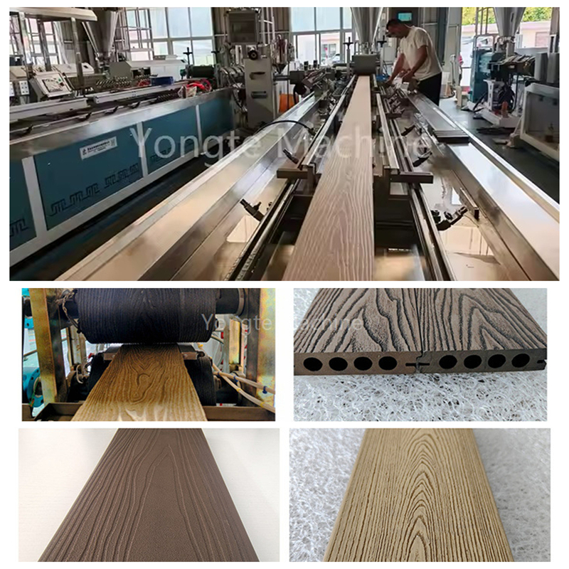 Превращаем отходы в сокровища: линии по производству древесно-пластиковых профилей становятся «принтерами зеленых денег»