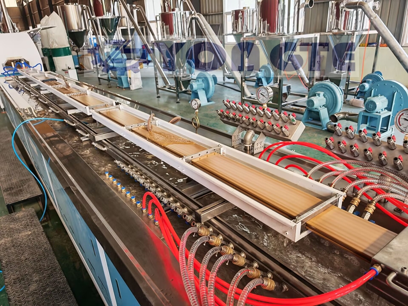 Глобальный спрос на огнестойкие полы растет; Yongte Plastics Machinery выходит на зарубежные рынки