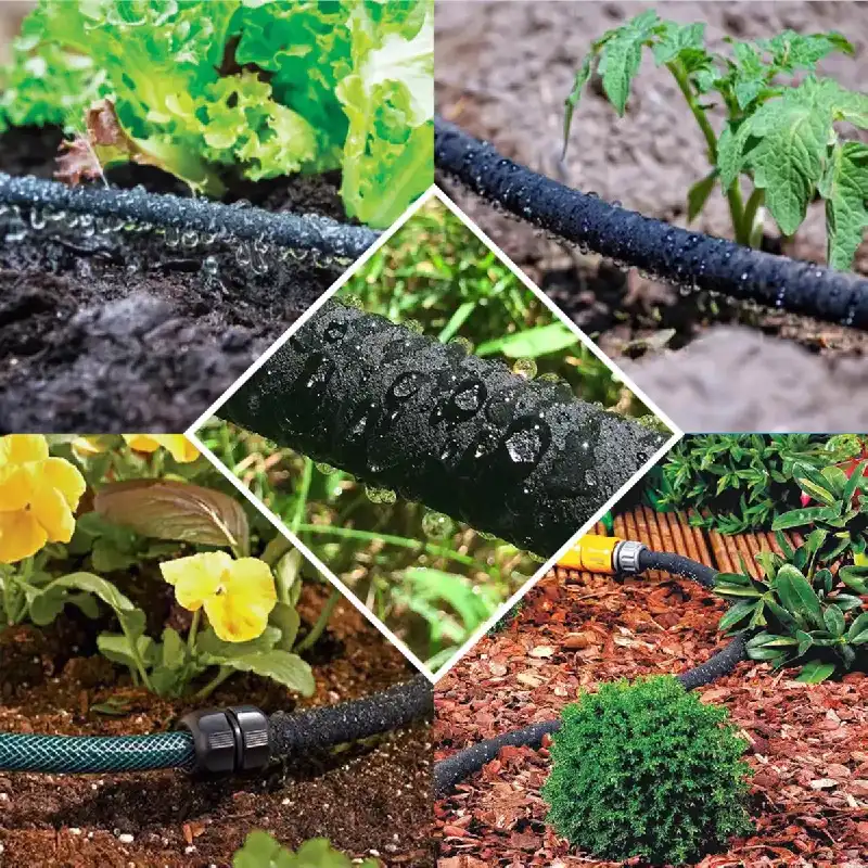 Каковы преимущества резиновых погружных труб в качестве сельскохозяйственных ирригационных труб?