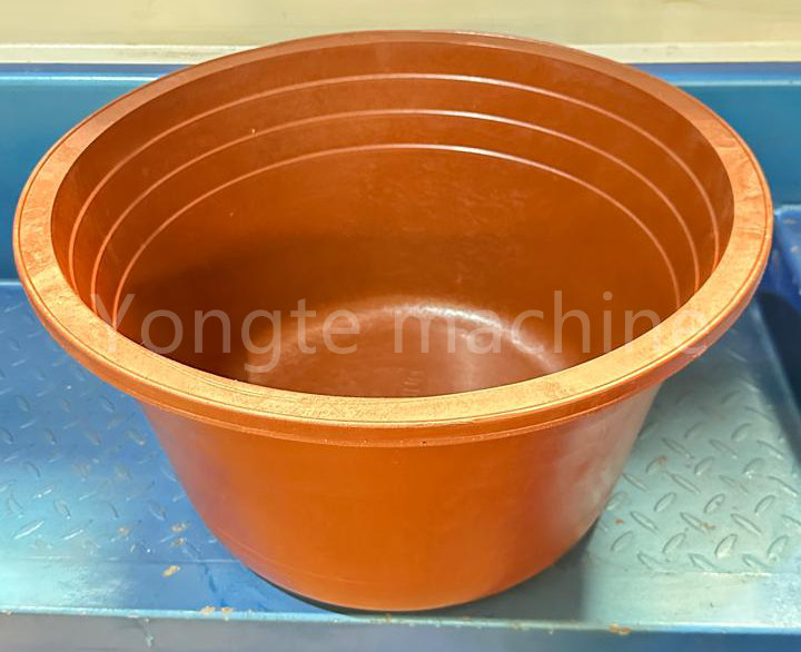 plastic tank machine