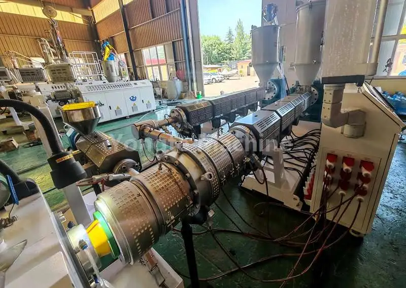 Yongte PPR Pipe Coextrusion Machine - Custom Co-extrusion Die Head