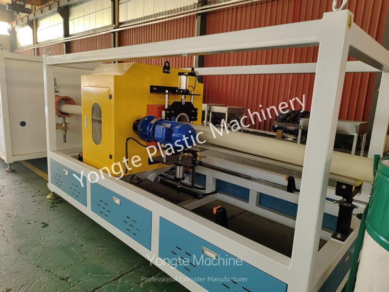 Экструдер для труб ПВХ