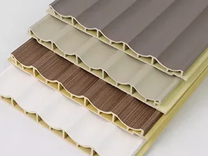 WPC wall panel production line