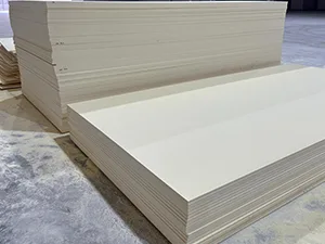 WPC foam board production line
