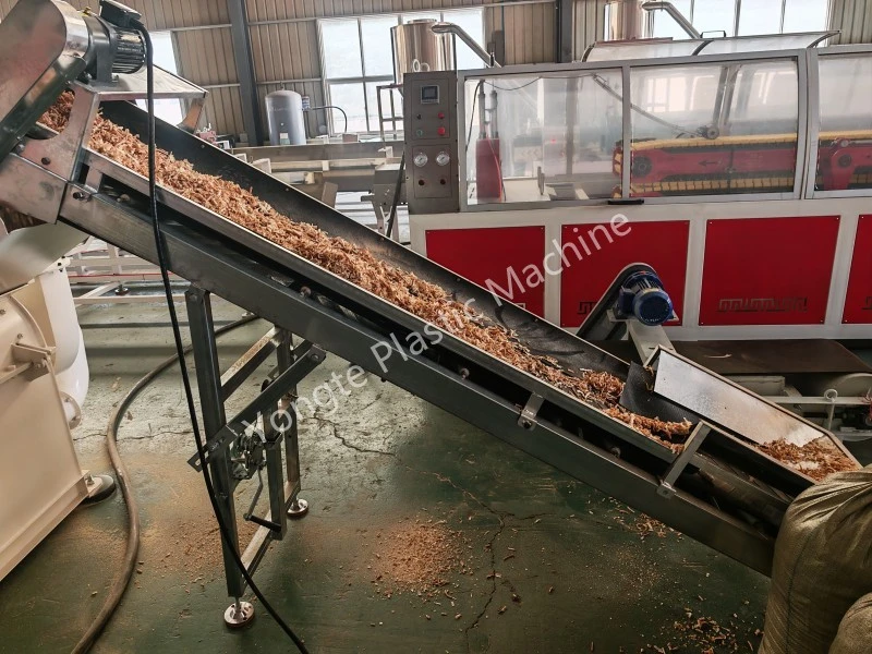 Wood Powder Grinding Machine