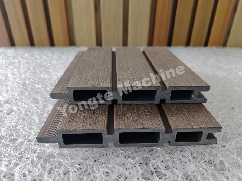 WPC Fence Panel 
