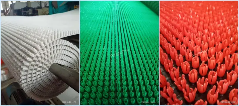 Gold Panning Grass making machine